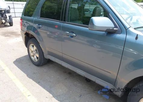 2012 Ford Escape Limited from USA, damaged, VIN 1FMCU9EG7CKB01925